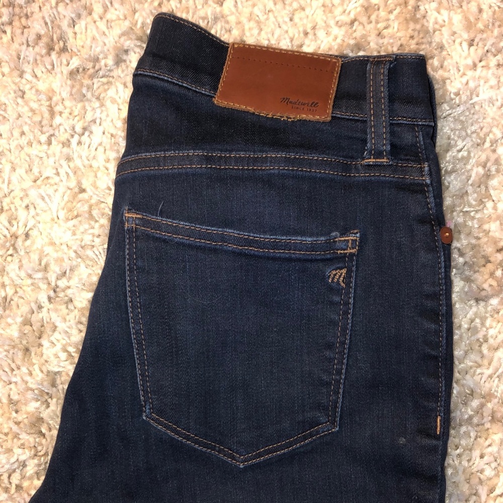 Madewell Jeans 27”